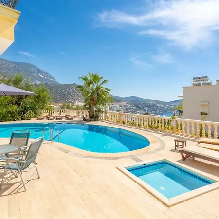 Apartmán Papaya Kalkan