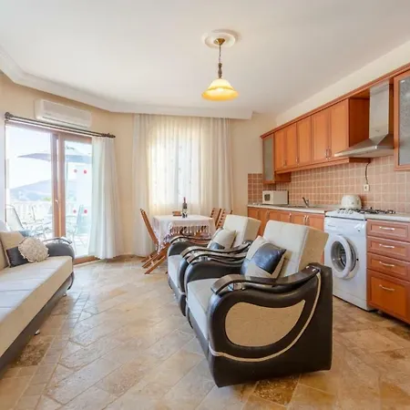 Papaya Apartmán Kalkan