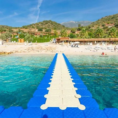 Apartmán Papaya Kalkan