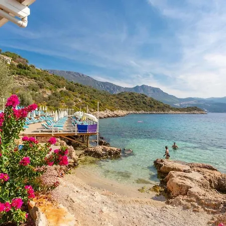 Papaya Apartmán Kalkan