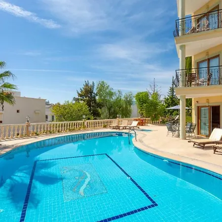 Apartmán Papaya Kalkan