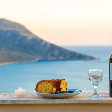 Apartmán Papaya Kalkan